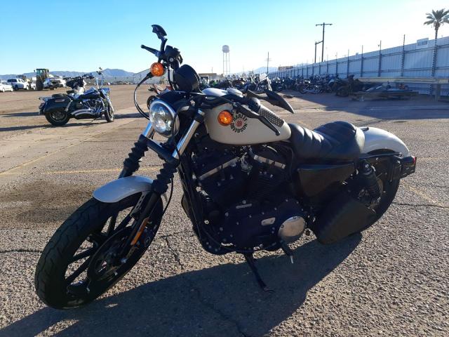 2022 HARLEY-DAVIDSON XL883 N - 1HD4LE211NB401157