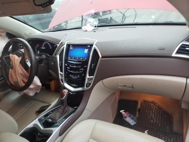 3GYFNBE33GS575183 Cadillac SRX