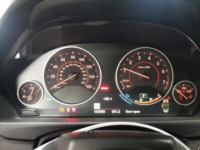 2015 BMW 435 XI WBA3T7C54FP942618