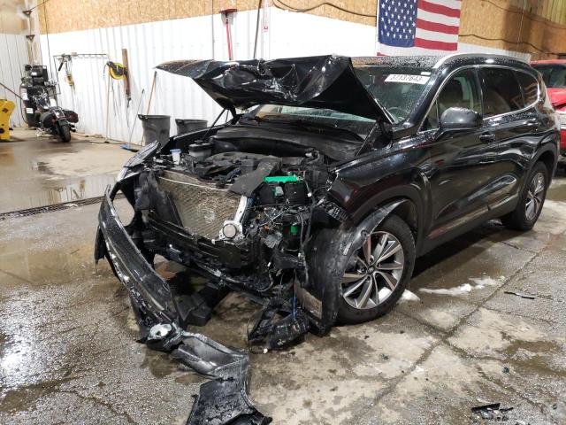 2019 HYUNDAI SANTA FE S - 5NMS3CADXKH071910