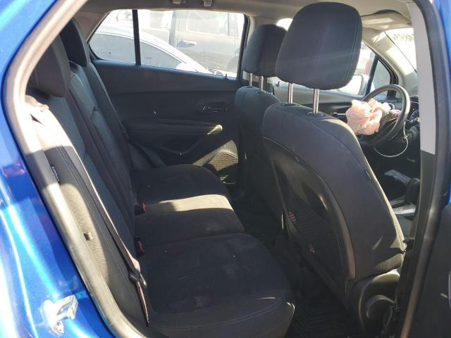 2016 CHEVROLET TRAX LS KL7CJKSB4GB640003