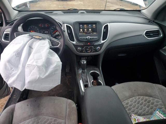 2020 CHEVROLET EQUINOX LS - 3GNAXHEV2LS568449