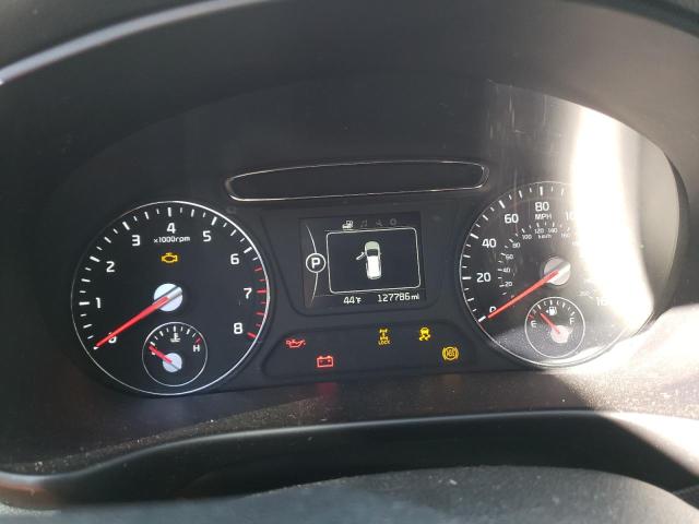 5XYPGDA56HG291900 KIA SORENTO LX