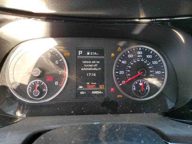 2021 KIA K5 EX - 5XXG34J25MG069087