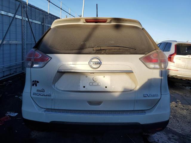 KNMAT2MV3GP641562 Nissan ROGUE S