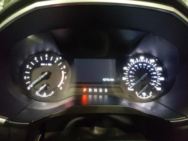 2018 FORD EDGE SEL - 2FMPK4J95JBC05855