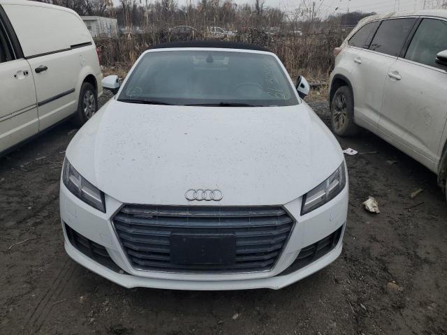 2017 AUDI TT - TRUT5CFV6H1002317