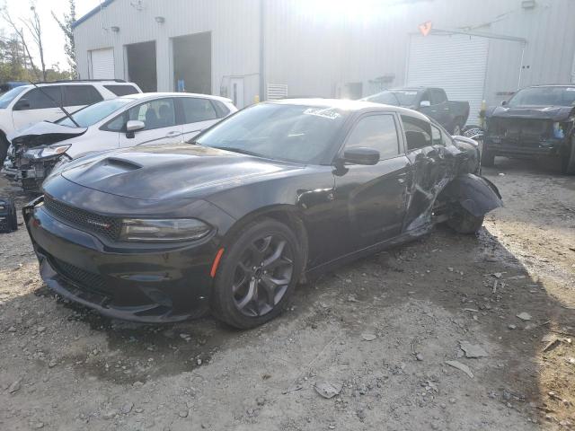 Salvage cars for sale from Copart Savannah, GA: 2019 Dodge Charger GT