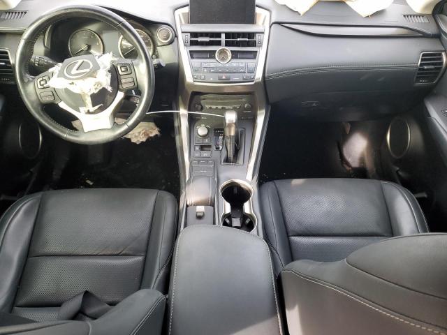 2017 LEXUS NX 200T BA - JTJYARBZ5H2059977