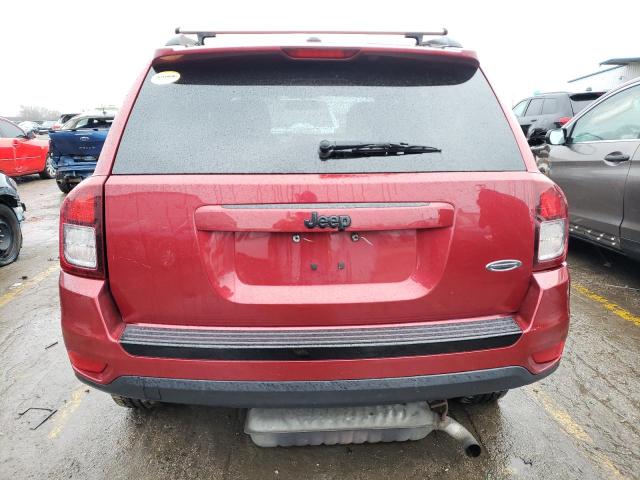 1C4NJCBA6FD297402 Jeep Compass Sport