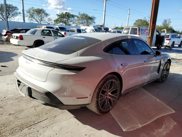 2021 PORSCHE TAYCAN WP0AA2Y16MSA15464