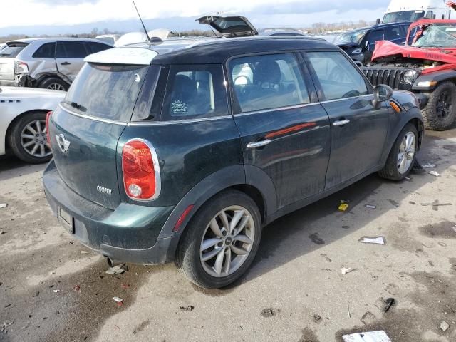 WMWZB3C55CWM03187 Mini COOPER COUNTRYMAN