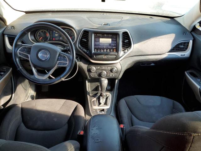1C4PJLCB0HW604392 Jeep Cherokee Latitude