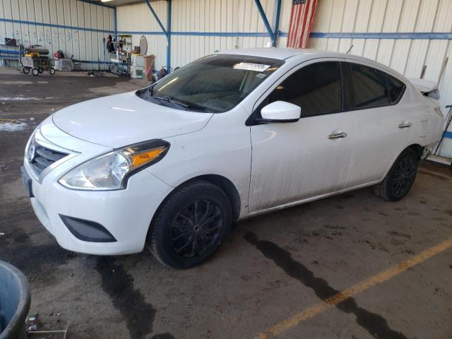 2019 Nissan Versa S