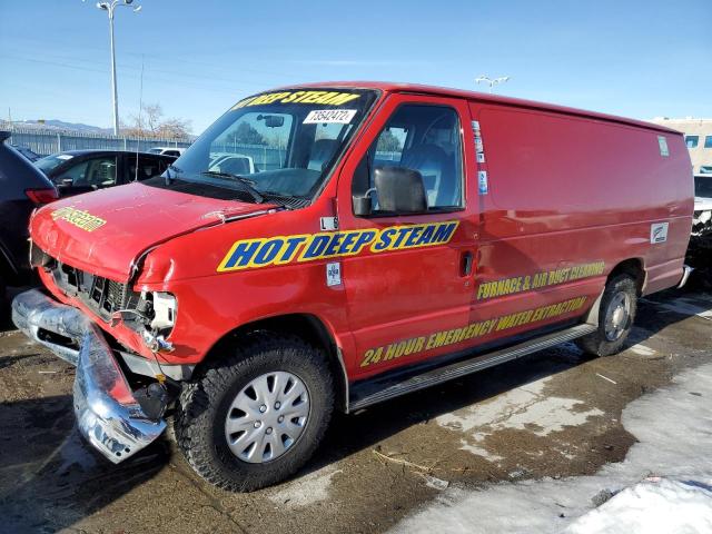 1996 Ford Econoline Cargo Van 