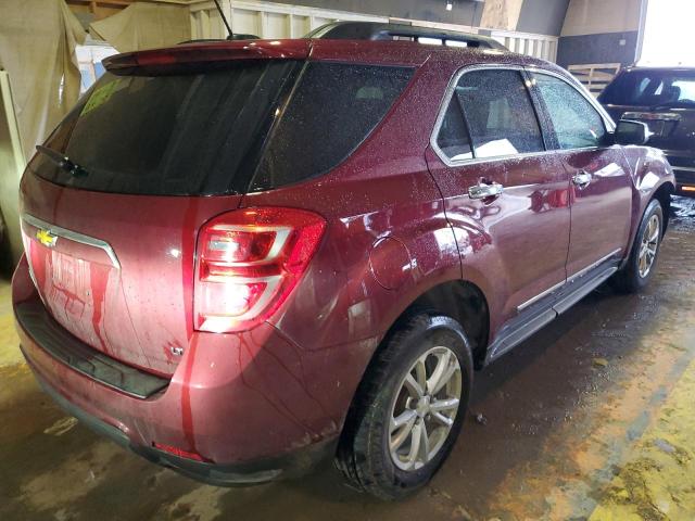 2017 CHEVROLET EQUINOX LT 2GNALCEK2H1522093