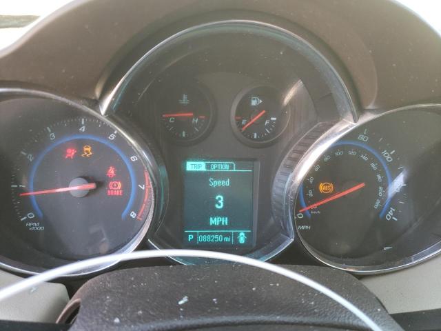 2016 CHEVROLET CRUZE LIMI - 1G1PG5SB9G7144839