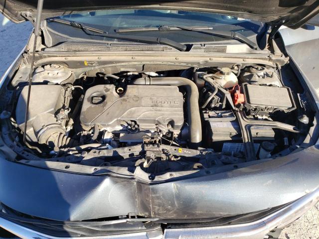 2020 CHEVROLET MALIBU LT - 1G1ZD5ST0LF093712