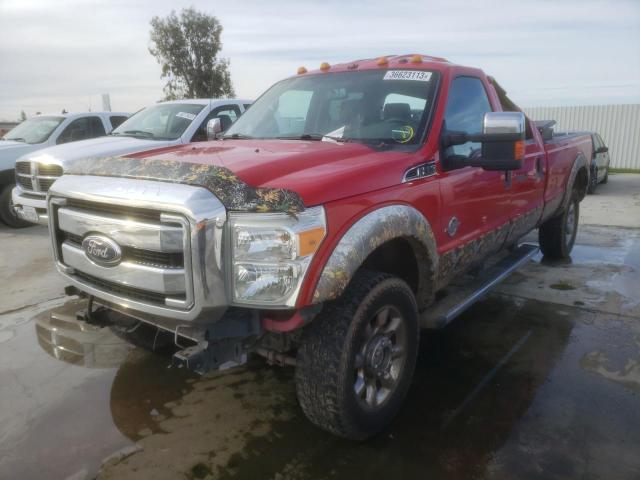 2011 Ford F-350 