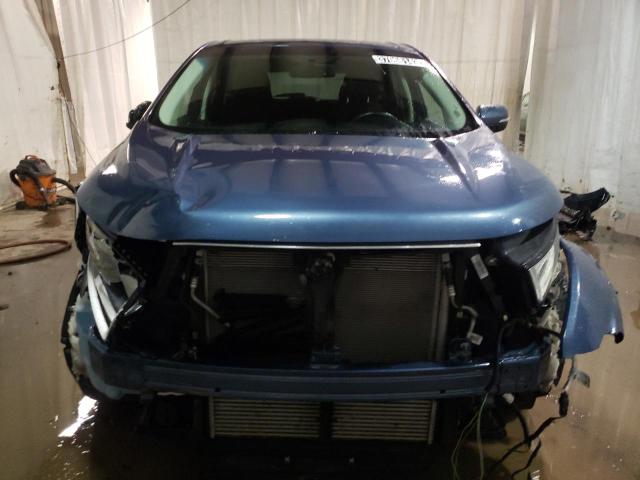 2018 FORD EDGE SEL - 2FMPK4J95JBC05855