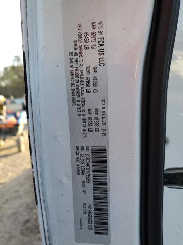 2015 DODGE CHARGER PO - 2C3CDXAT1FH785236
