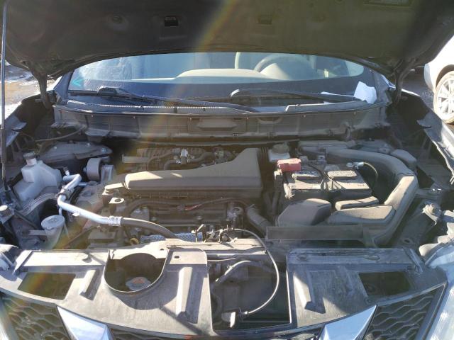KNMAT2MV6FP508213 Nissan ROGUE S