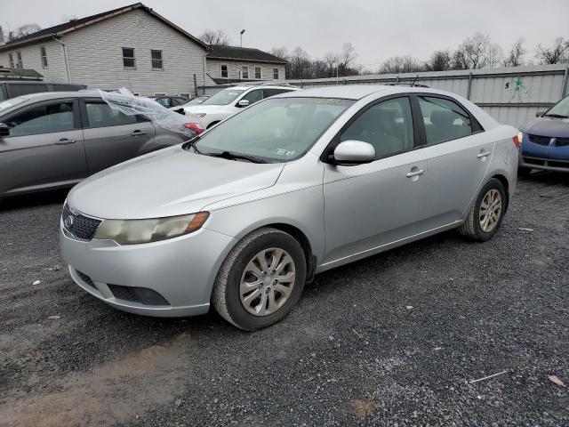 Salvage cars for sale from Copart York Haven, PA: 2012 KIA Forte LX