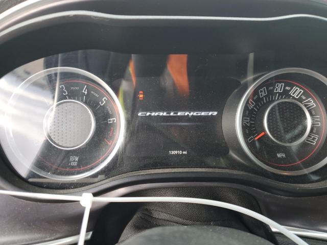 2015 DODGE CHALLENGER - 2C3CDZAG8FH774443