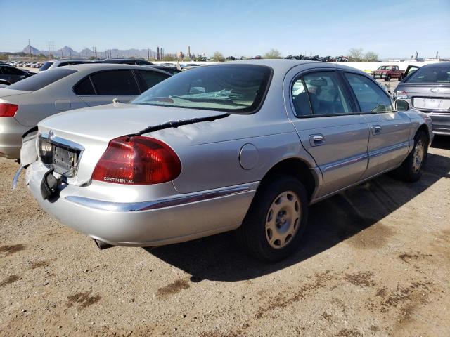 1LNHM97V8YY930475 Lincoln Continental