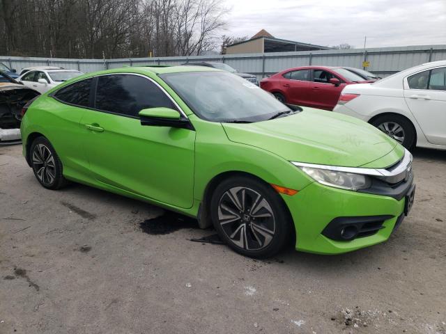 2016 HONDA CIVIC EXL - 2HGFC3B73GH350307