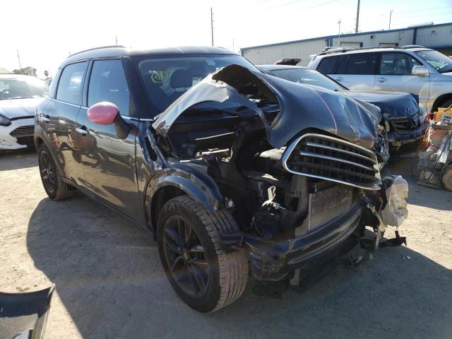 WMWZB3C57EWR38542 Mini COOPER COUNTRYMAN