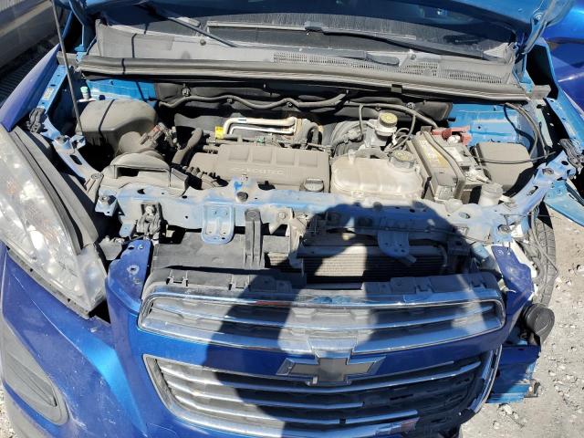 2016 CHEVROLET TRAX LS KL7CJKSB4GB640003
