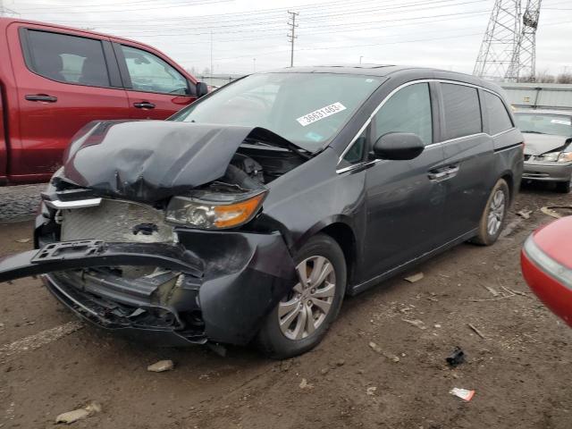 2015 HONDA ODYSSEY EX - 5FNRL5H61FB011328