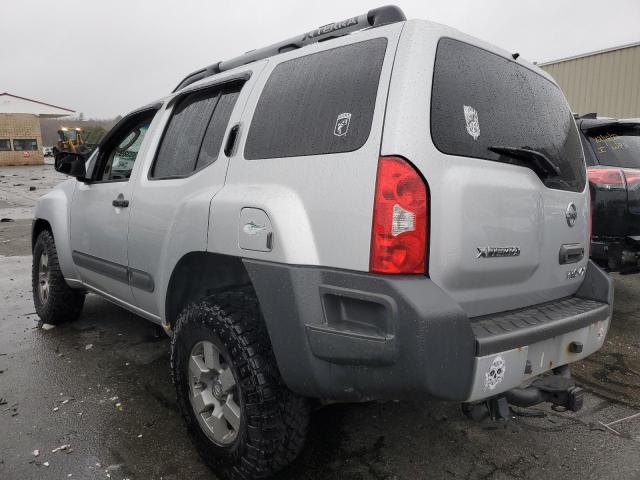5N1AN0NW5CC504500 Nissan Xterra