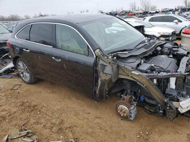5FRYD4H59HB033248 Acura Mdx Technology