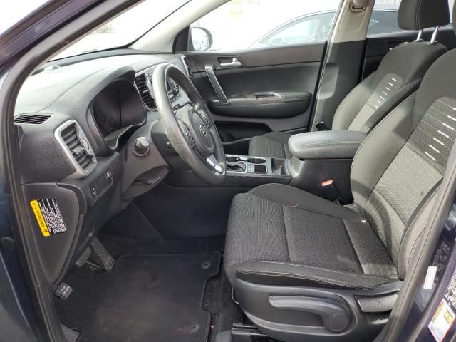 KNDPMCAC4J7395046 KIA Sportage Lx