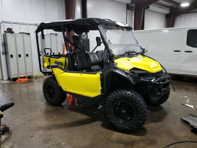 Salvage cars for sale from Copart West Mifflin, PA: 2018 Honda SXS1000 M5