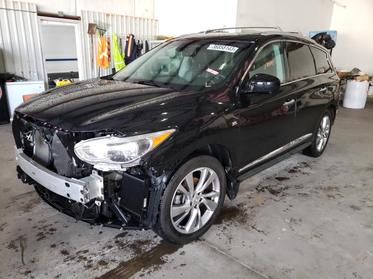 2014 INFINITI QX60 - 5N1AL0***********