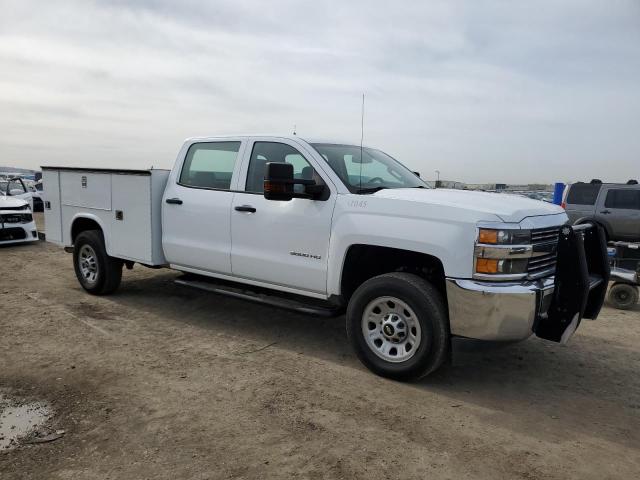Salvage cars for sale from Copart San Diego, CA: 2017 Chevrolet Silverado