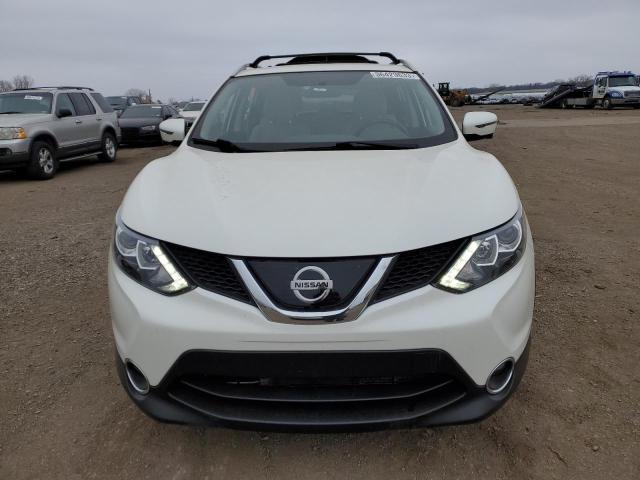 2018 NISSAN ROUGE - JN1BJ1CR0JW289002
