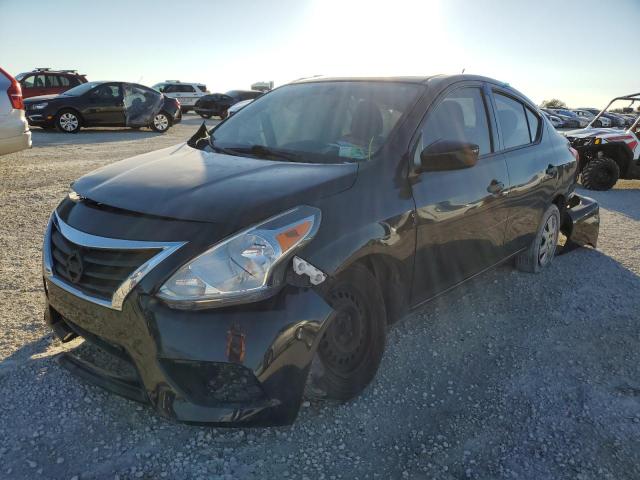 2019 Nissan Versa S