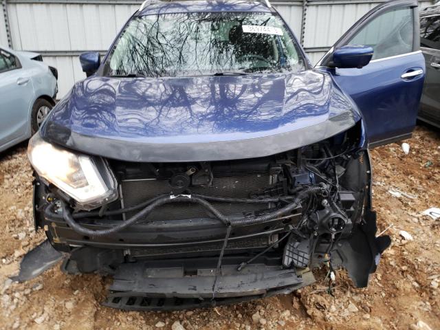 2017 NISSAN ROGUE S KNMAT2MT3HP567883