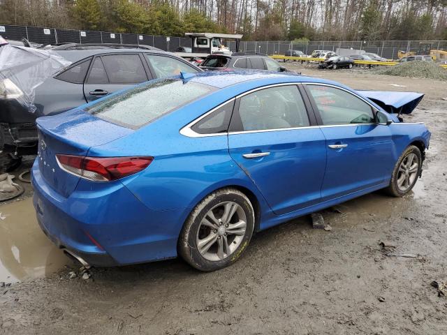 2019 HYUNDAI SONATA LIM 5NPE34AF3KH761103