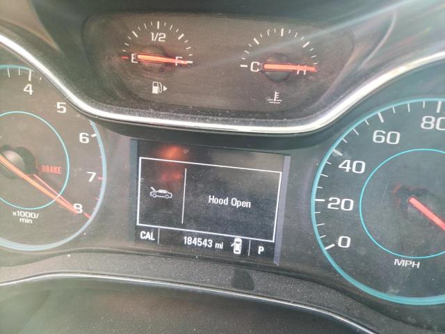 2018 CHEVROLET CRUZE LS - 1G1BC5SM8J7201286