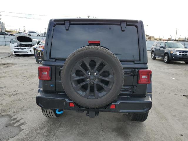 1C4JJXP68MW686134 Jeep Wrangler Unlimited Sahara 4xe