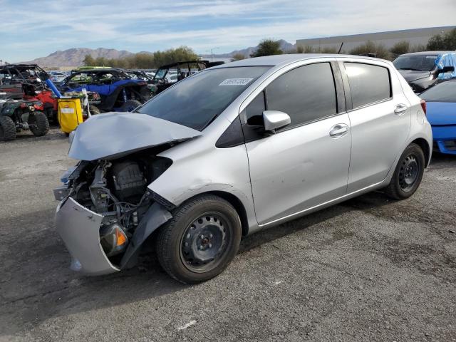 Vehiculos salvage en venta de Copart Las Vegas, NV: 2015 Toyota Yaris