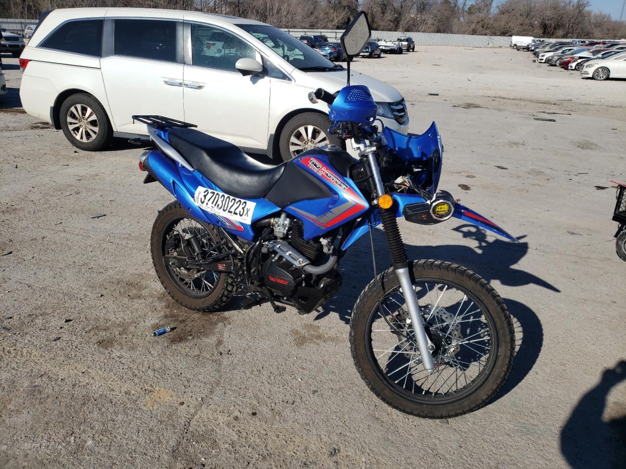 L9NLARJC7M1702826 TAOT DIRT BIKE 2021