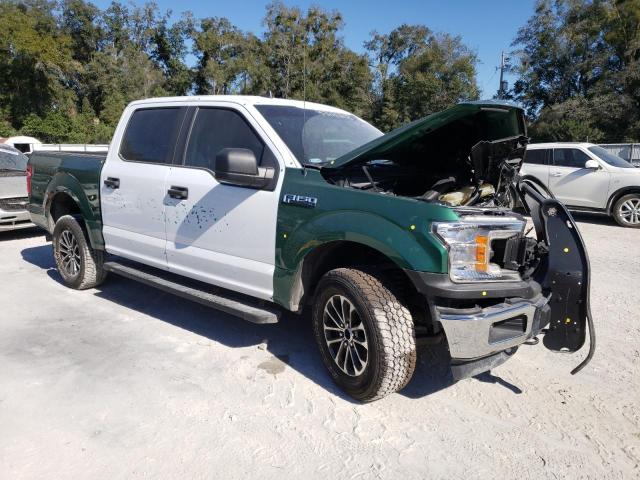 2020 FORD F150 POLIC 1FTEW1P49LKF04946
