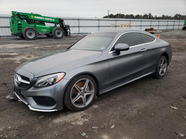 2018 Mercedes-Benz C-Class C 300