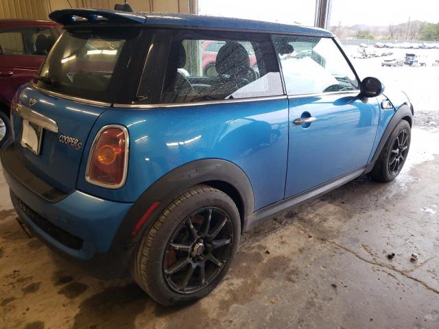 WMWMF7C57ATX42523 Mini COOPER S